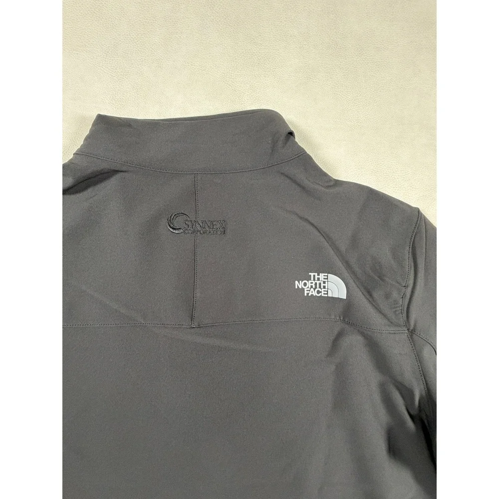The North Face Stretch SS Softshell Jacket‎ WindWall Black XXL NF0A3LGVJK3-XL